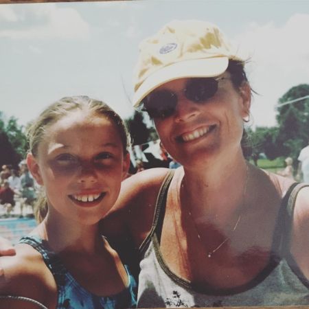 Hali Flickinger was born on July 7, 1994.